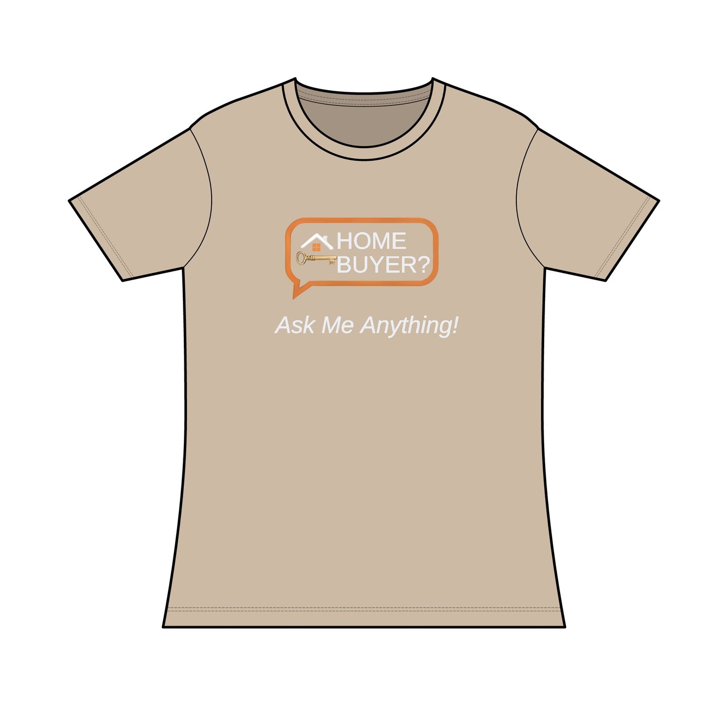 Home Buyer Inquiry Tee | Realtor Shirt