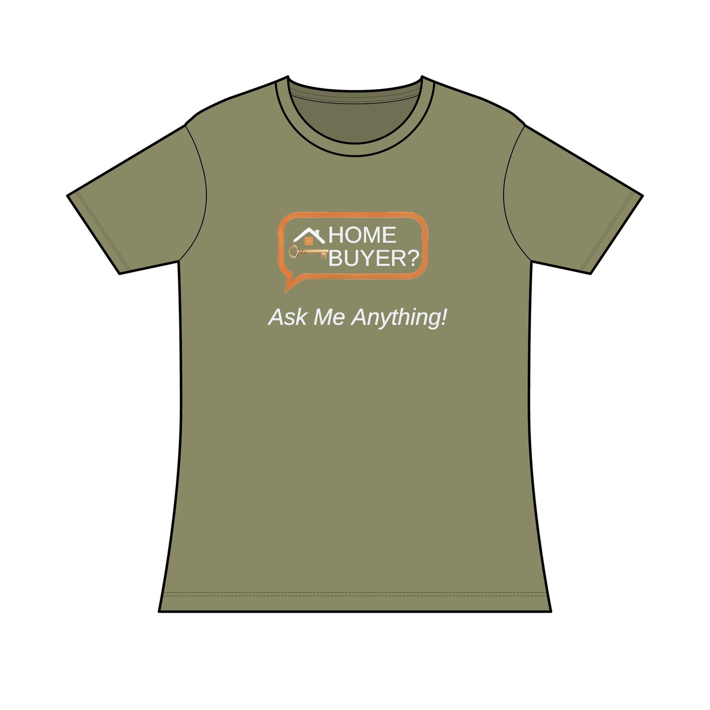 Home Buyer Inquiry Tee | Realtor Shirt