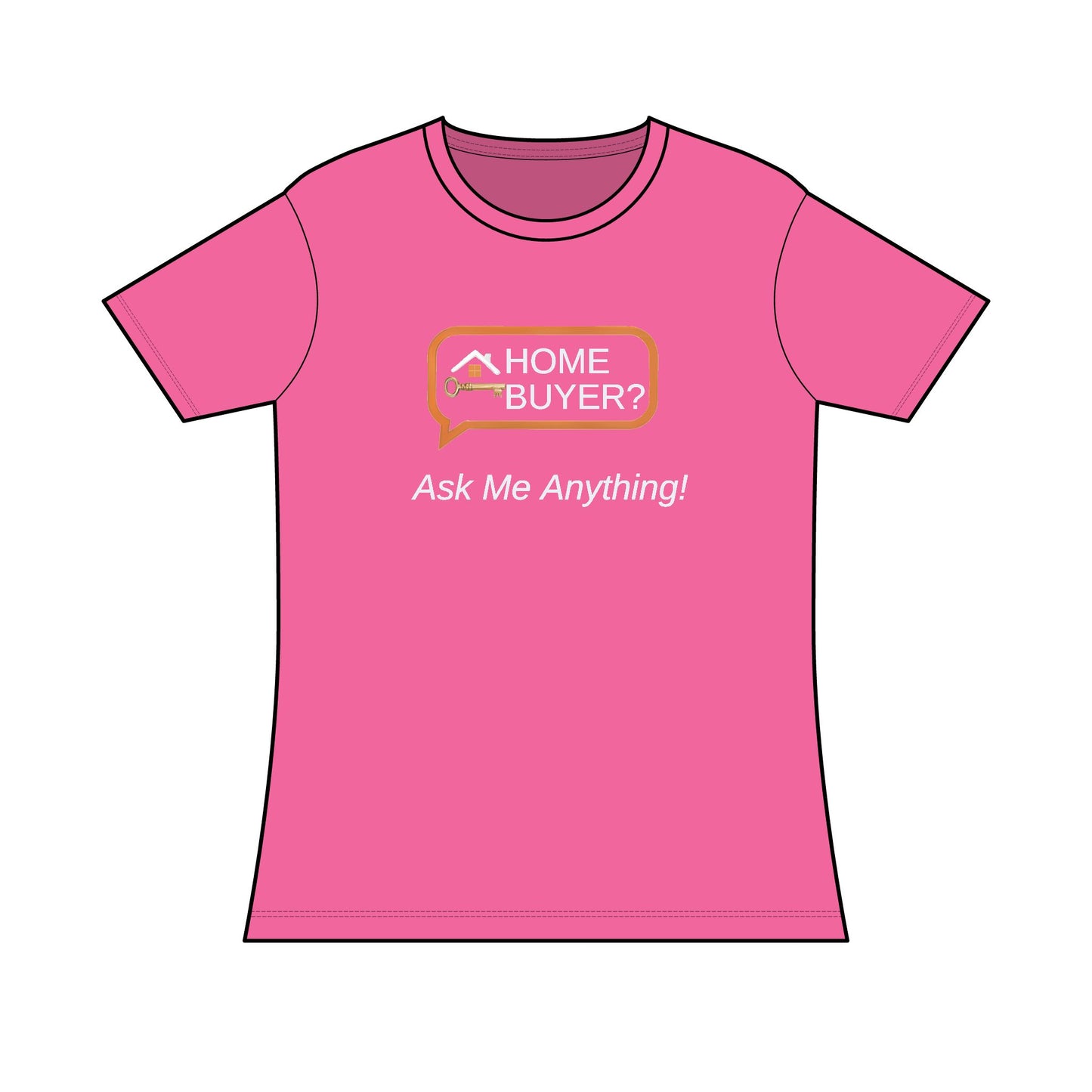 Home Buyer Inquiry Tee | Realtor Shirt
