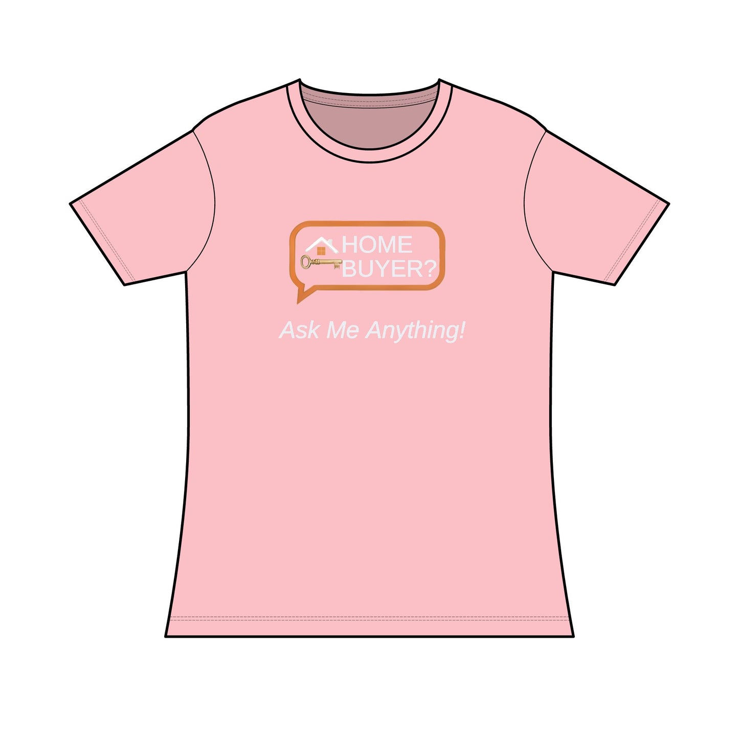 Home Buyer Inquiry Tee | Realtor Shirt