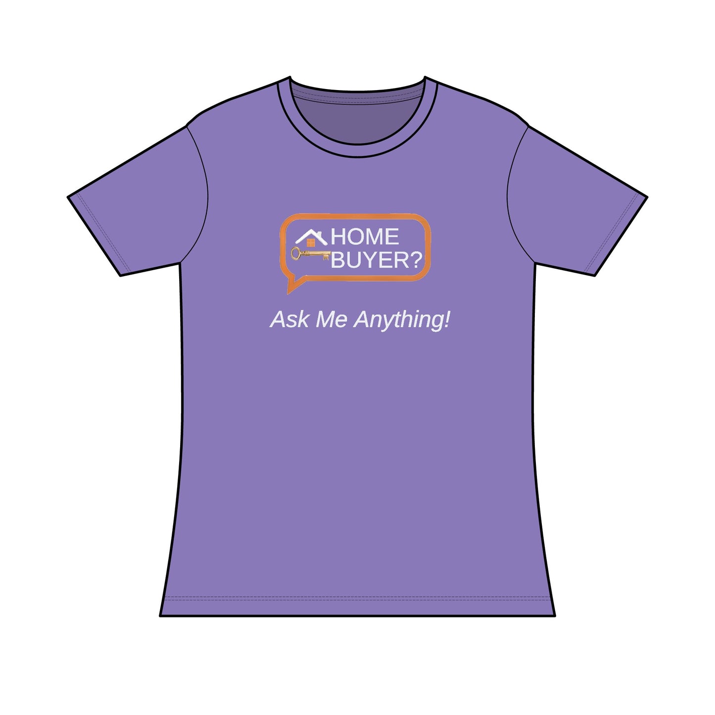 Home Buyer Inquiry Tee | Realtor Shirt