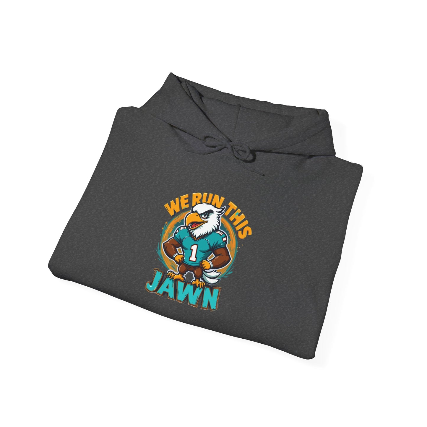 Unisex Heavy Blend™ Hooded Sweatshirt (Team Customizable)