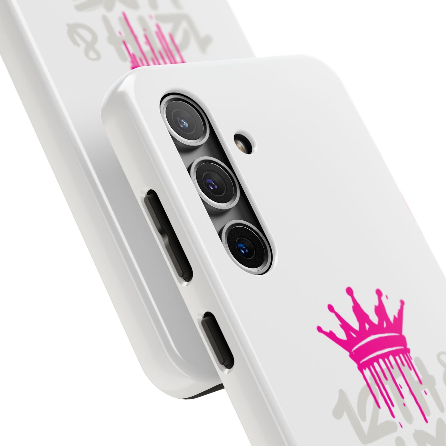 Rugged Phone Cases - Protective and Durable Design