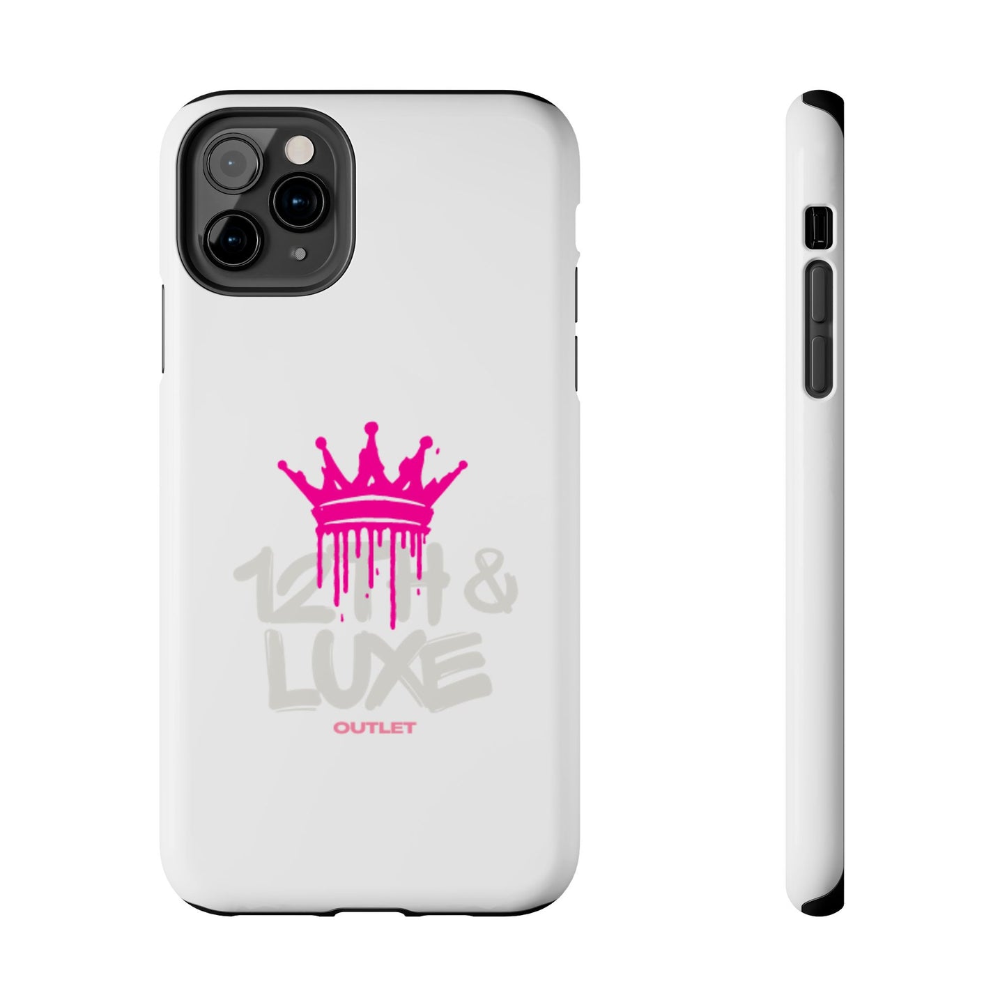 Rugged Phone Cases - Protective and Durable Design