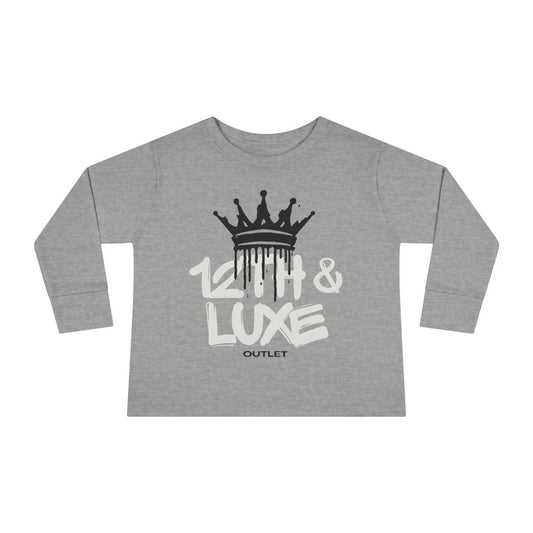 Toddler Long Sleeve Tee