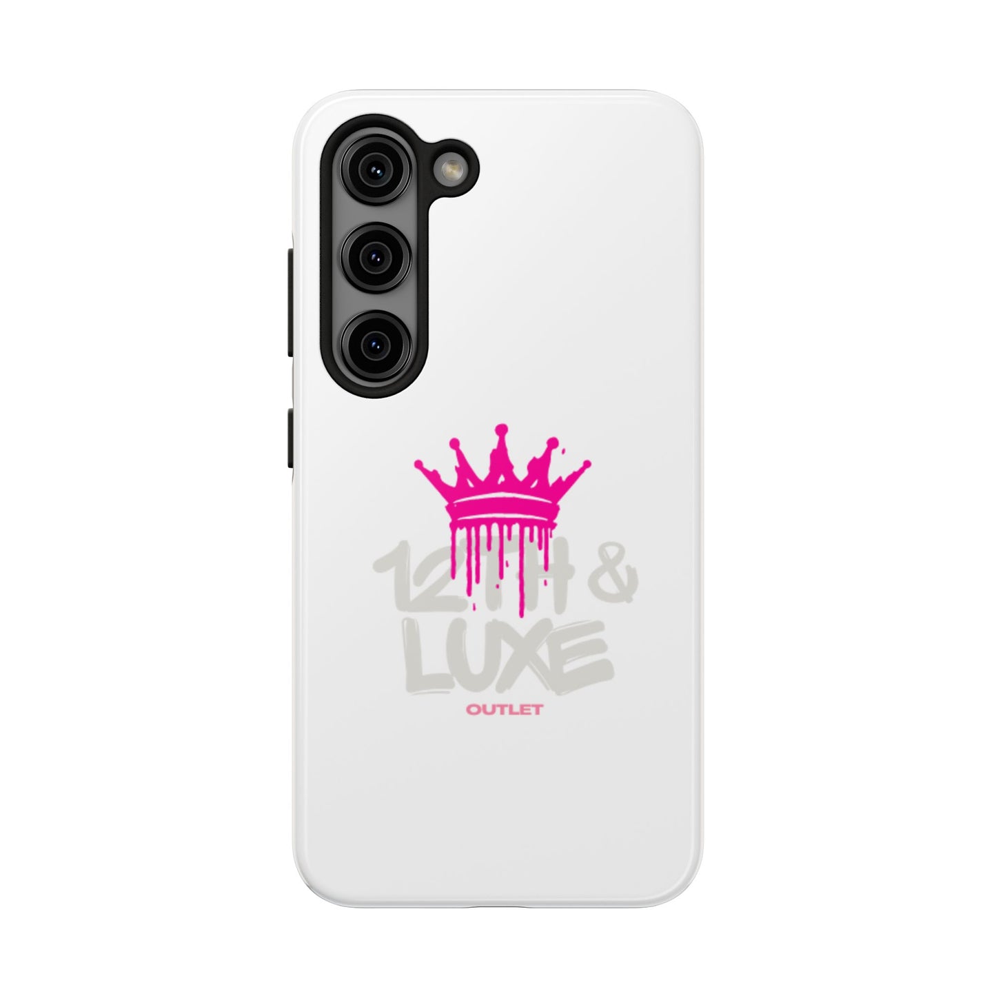 Rugged Phone Cases - Protective and Durable Design