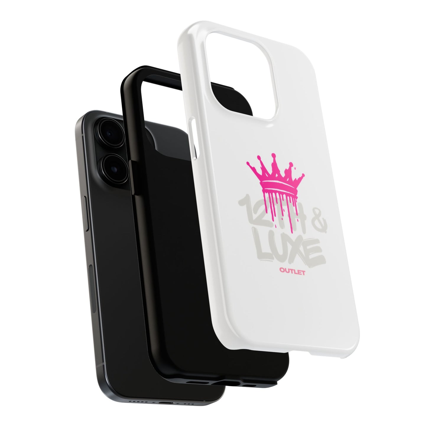 Rugged Phone Cases - Protective and Durable Design
