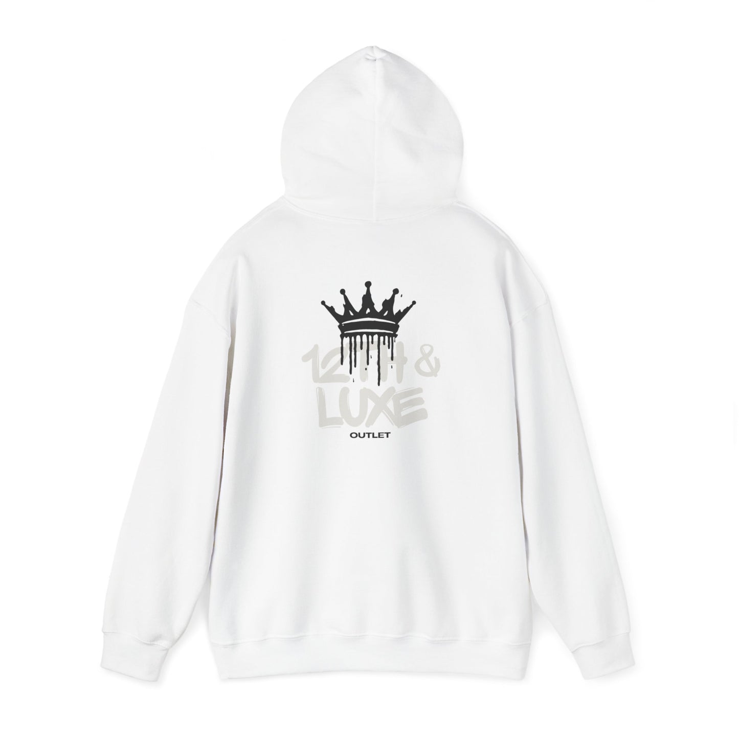 Unisex Heavy Blend™ Hooded Sweatshirt (Name and Team Customizable)