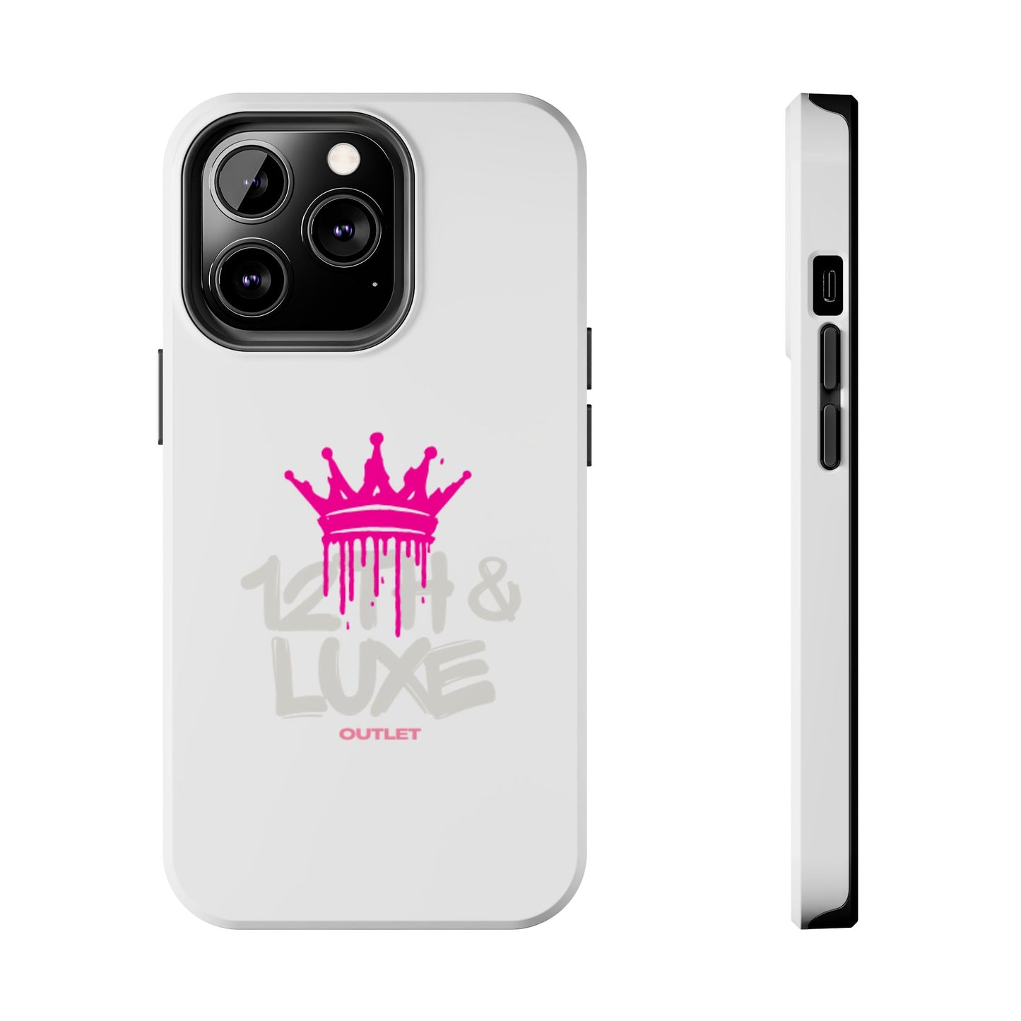 Rugged Phone Cases - Protective and Durable Design
