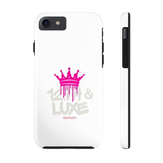 Rugged Phone Cases - Protective and Durable Design