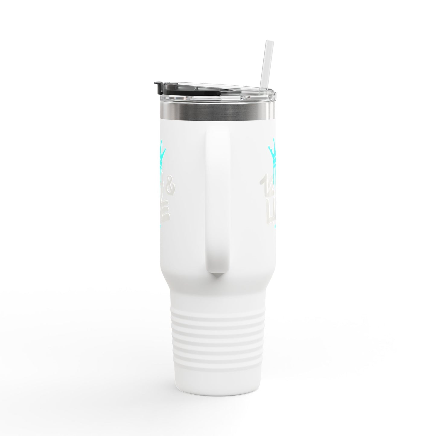 Insulated Travel Mug, 40oz
