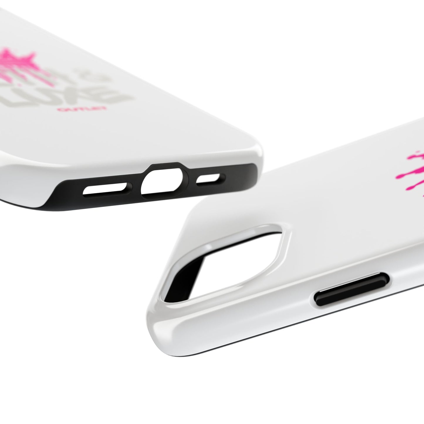 Rugged Phone Cases - Protective and Durable Design