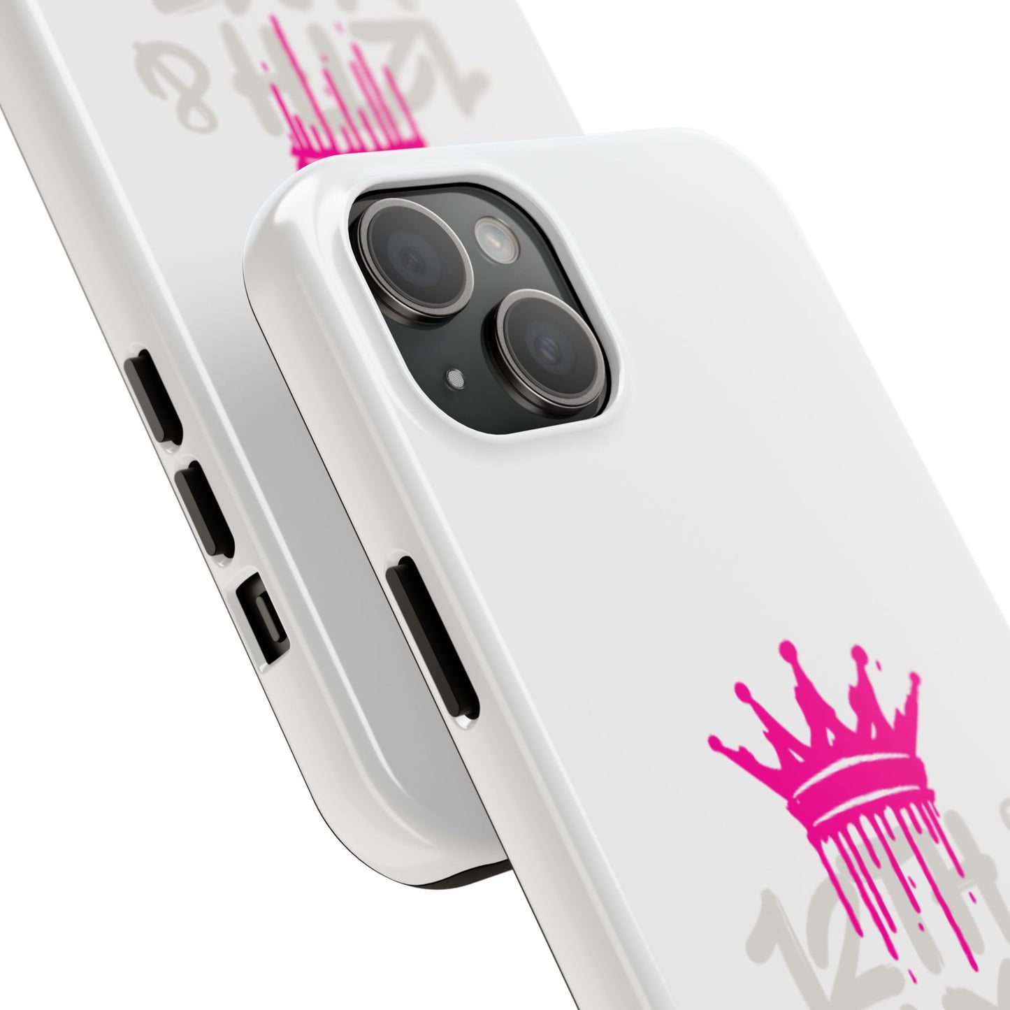 Rugged Phone Cases - Protective and Durable Design