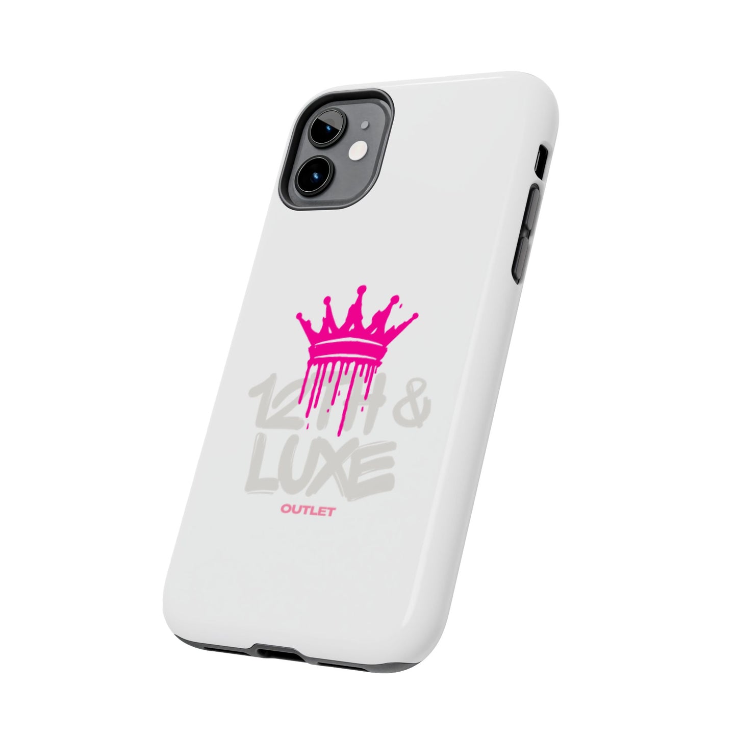 Rugged Phone Cases - Protective and Durable Design