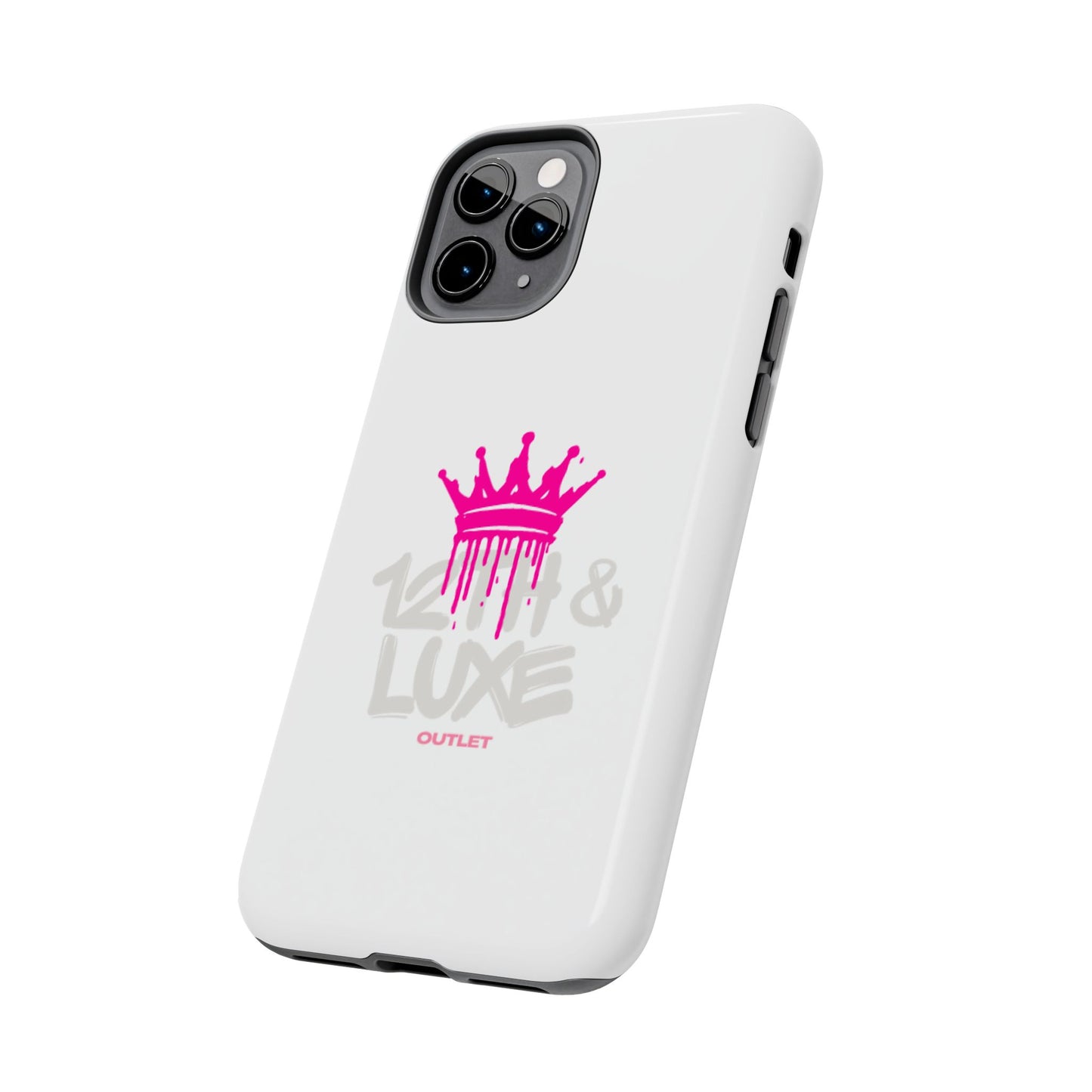 Rugged Phone Cases - Protective and Durable Design