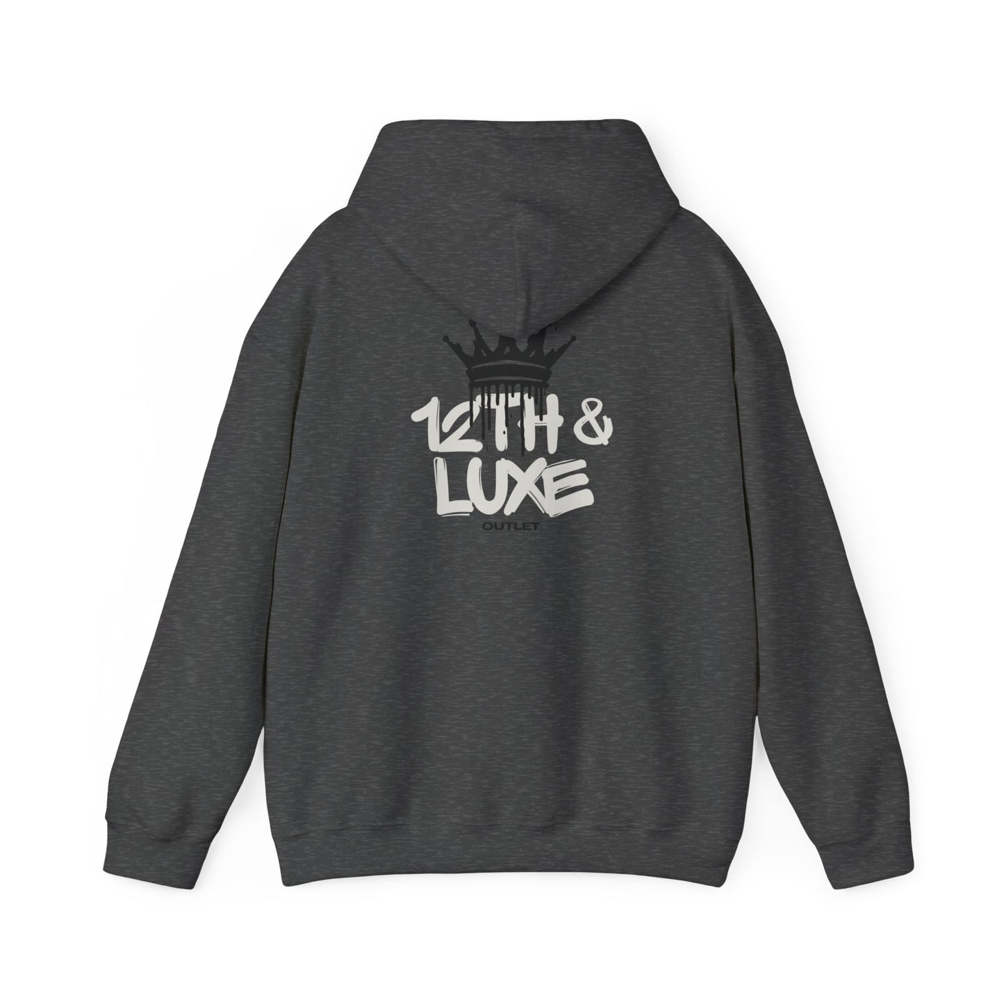 Unisex Heavy Blend™ Hooded Sweatshirt (Name and Team Customizable)