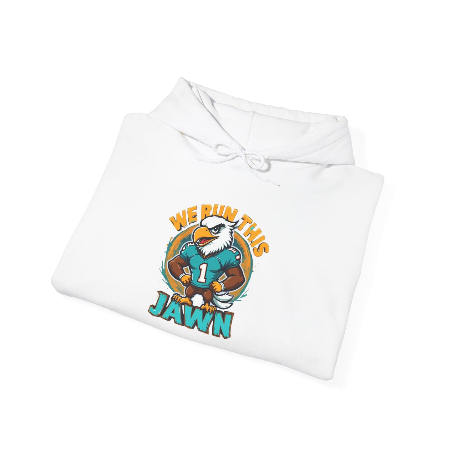 Unisex Heavy Blend™ Hooded Sweatshirt (Team Customizable)