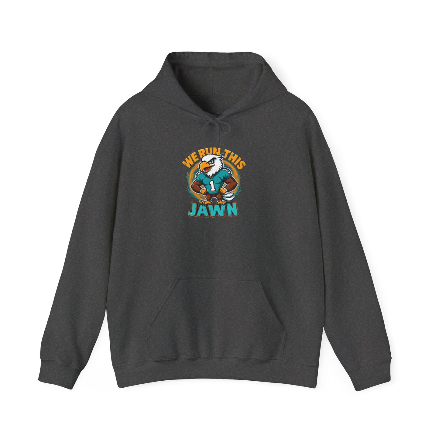Unisex Heavy Blend™ Hooded Sweatshirt (Team Customizable)