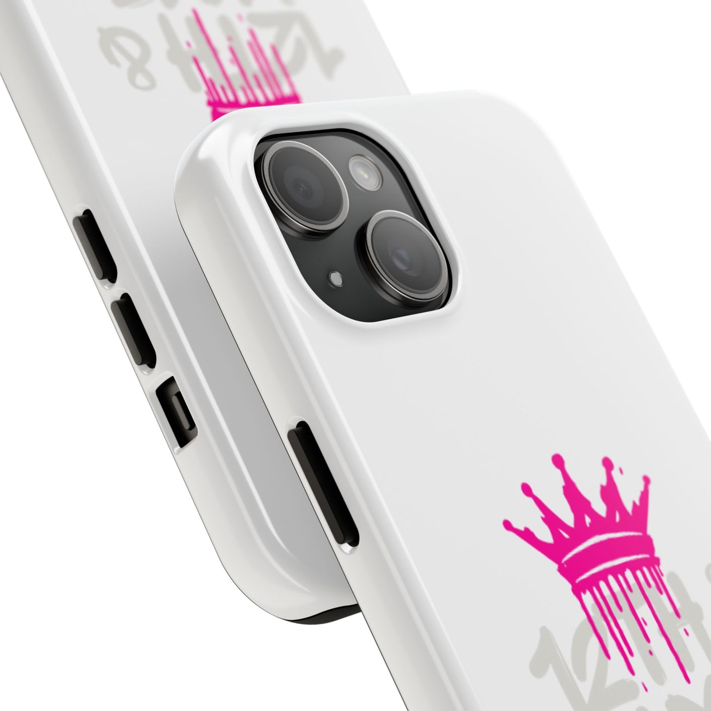 Rugged Phone Cases - Protective and Durable Design