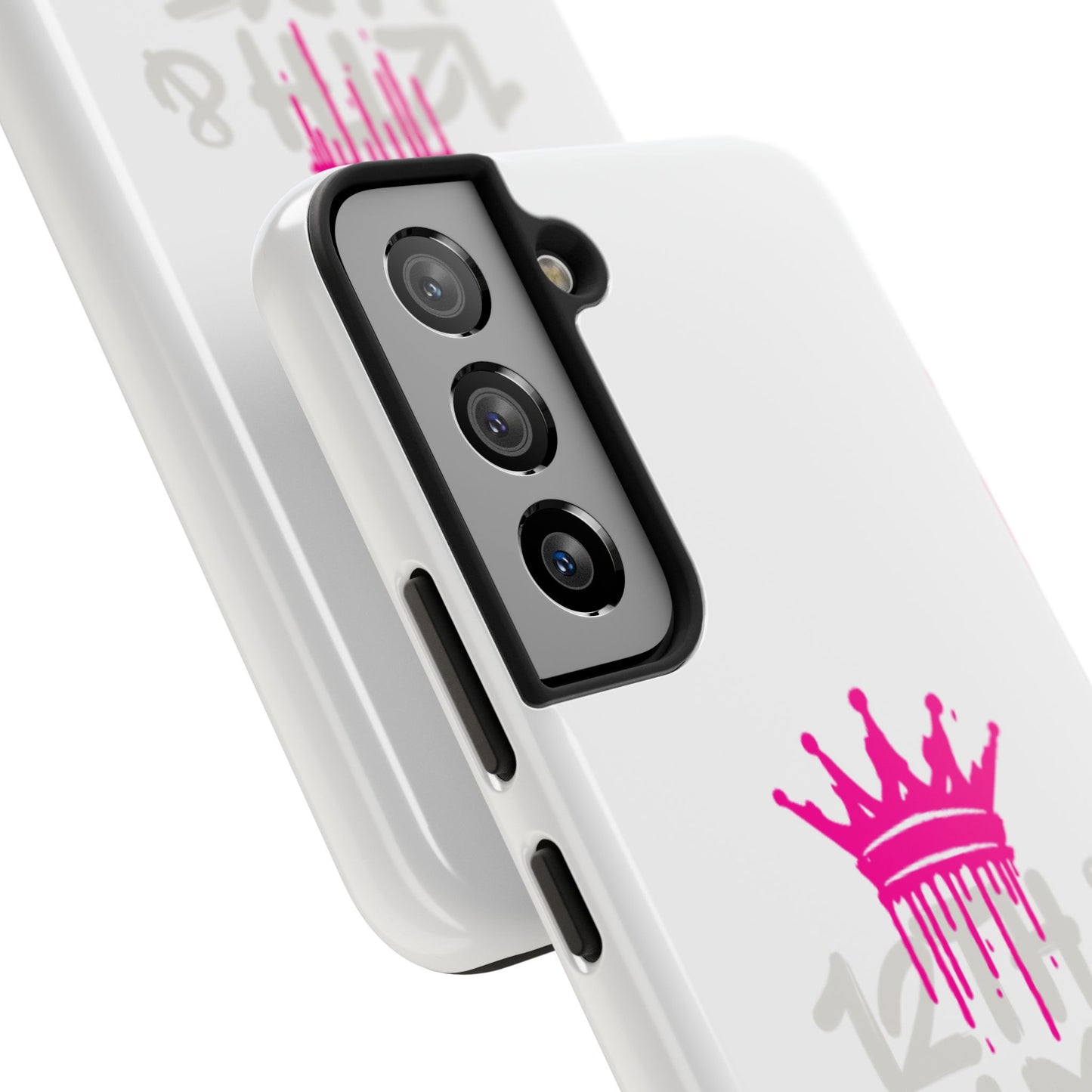 Rugged Phone Cases - Protective and Durable Design