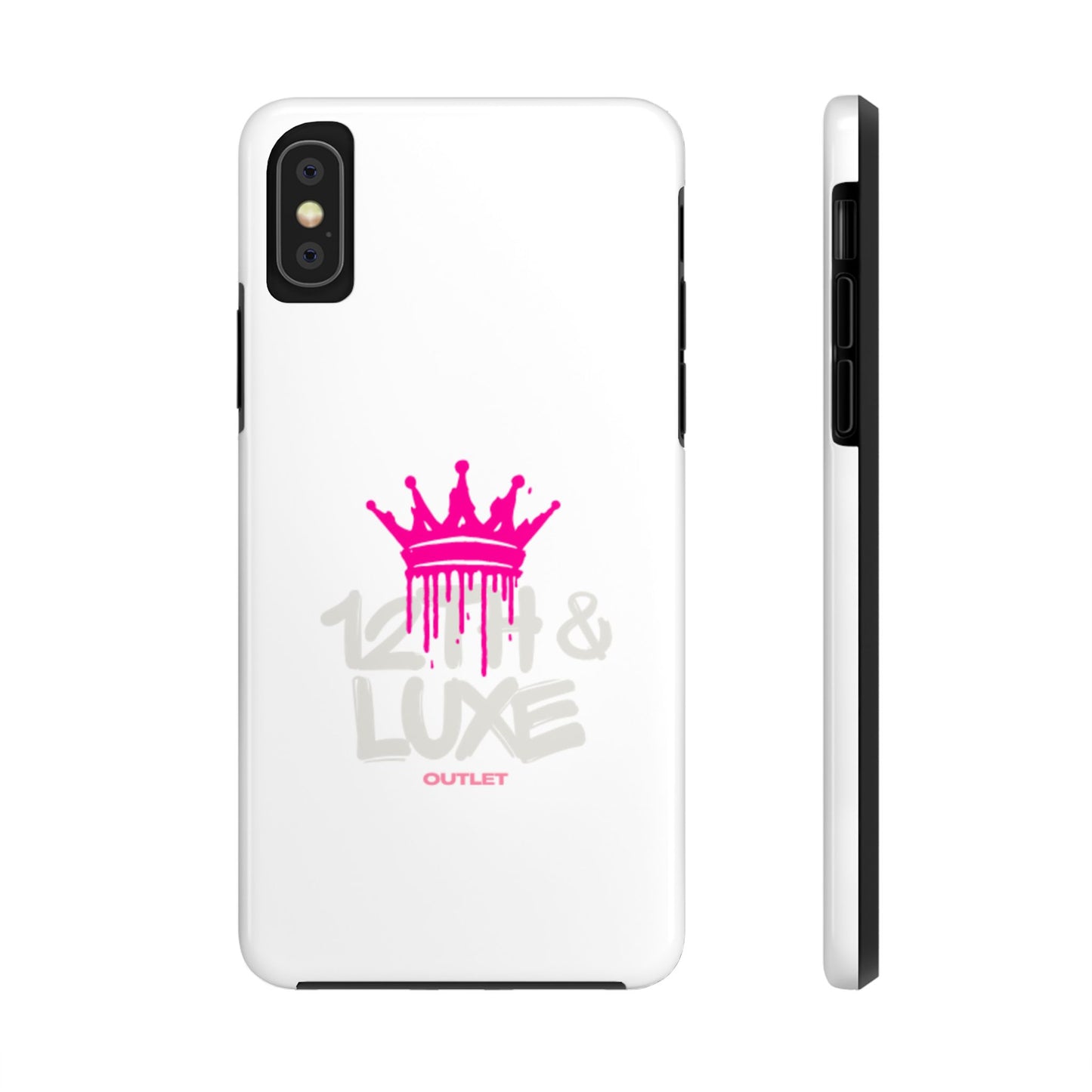 Rugged Phone Cases - Protective and Durable Design