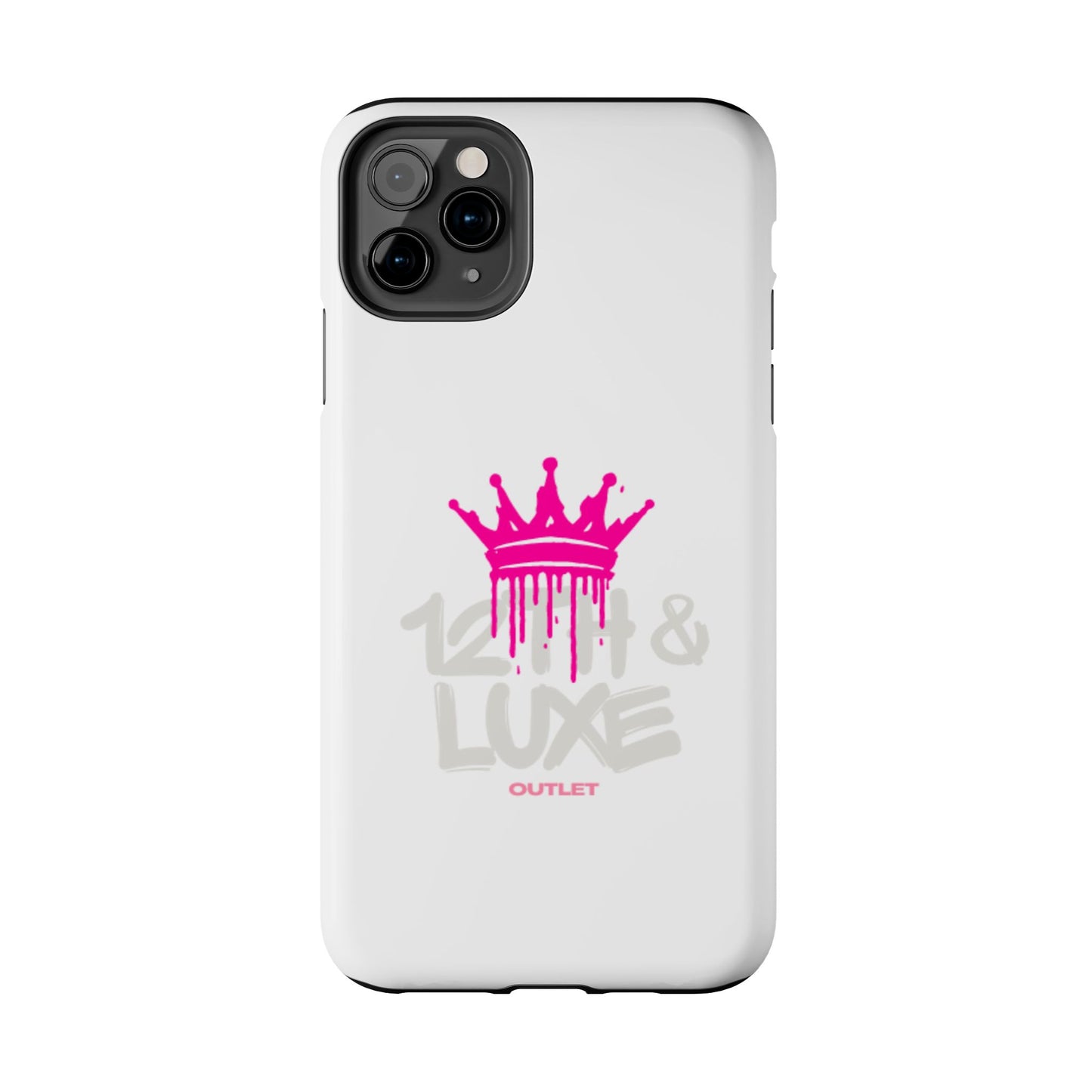 Rugged Phone Cases - Protective and Durable Design