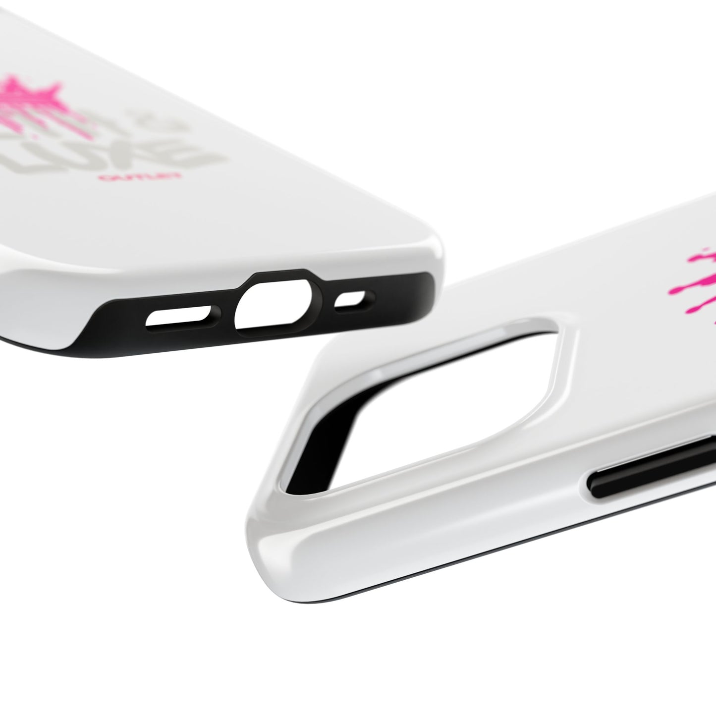 Rugged Phone Cases - Protective and Durable Design