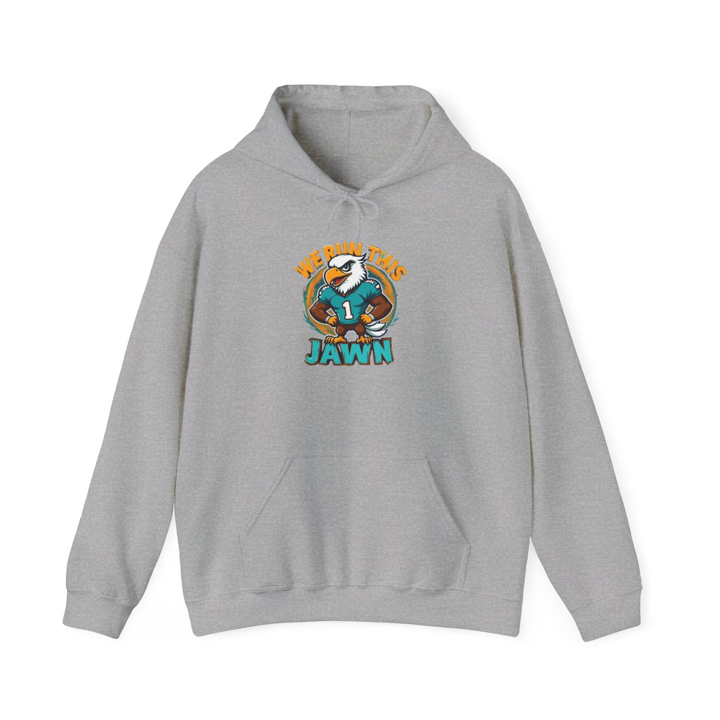 Unisex Heavy Blend™ Hooded Sweatshirt (Team Customizable)