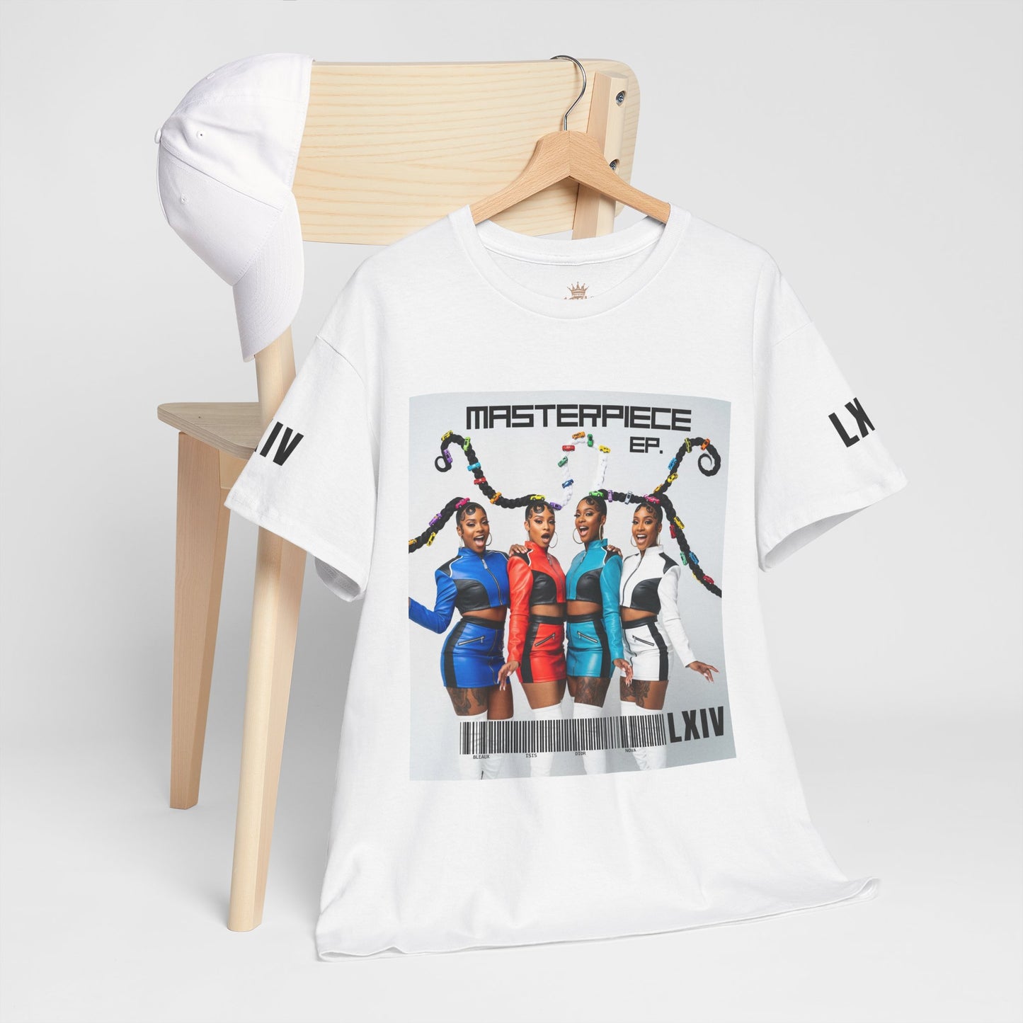 Masterpiece: LXIV Graphic Tee