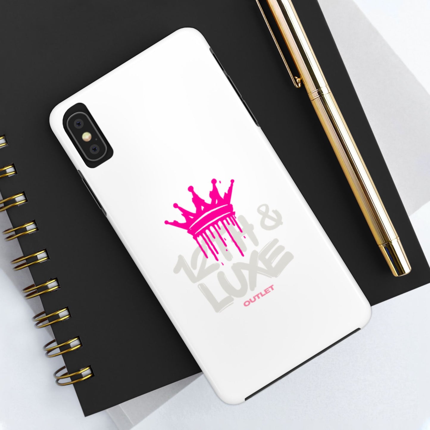 Rugged Phone Cases - Protective and Durable Design