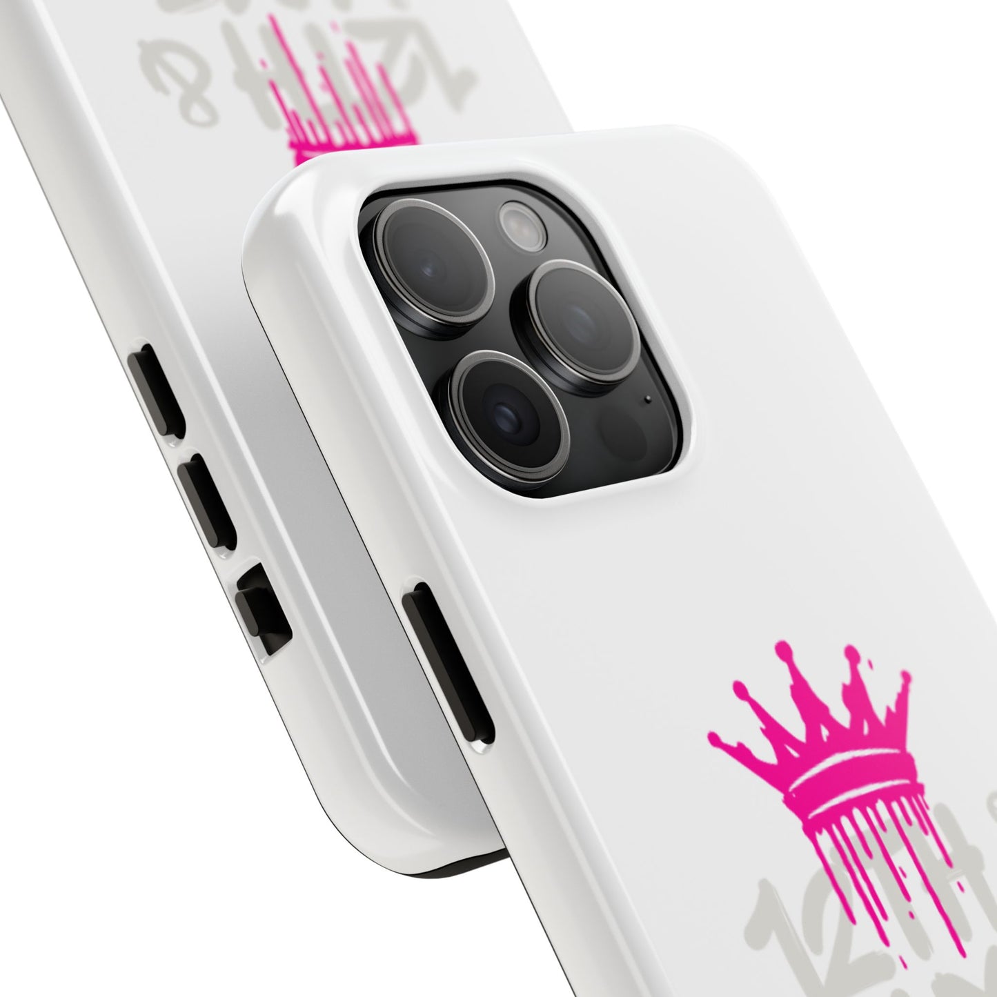 Rugged Phone Cases - Protective and Durable Design
