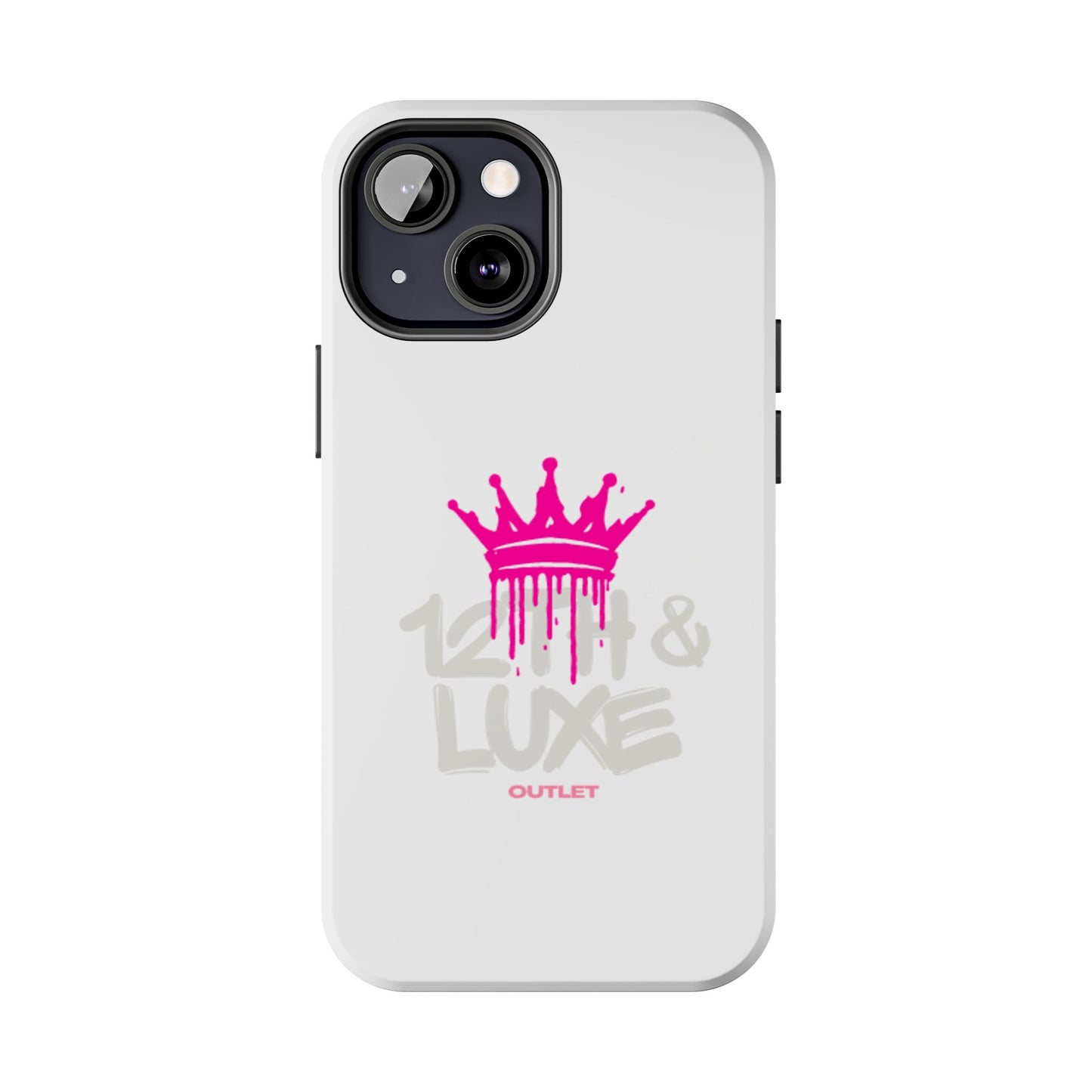 Rugged Phone Cases - Protective and Durable Design