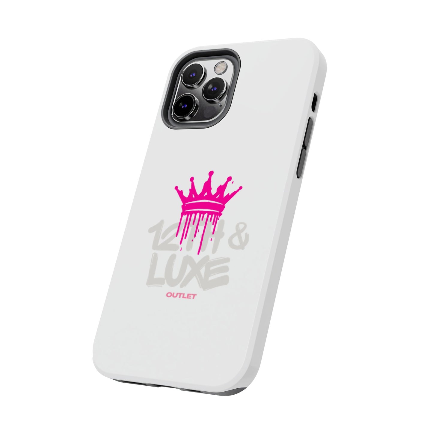 Rugged Phone Cases - Protective and Durable Design