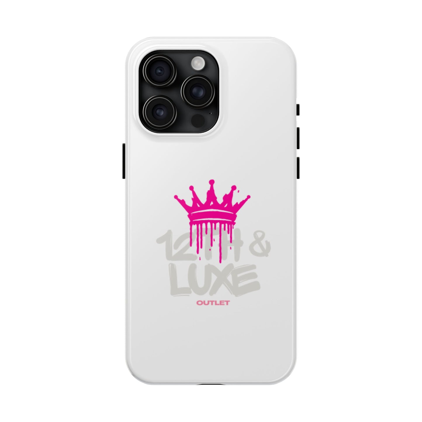 Rugged Phone Cases - Protective and Durable Design