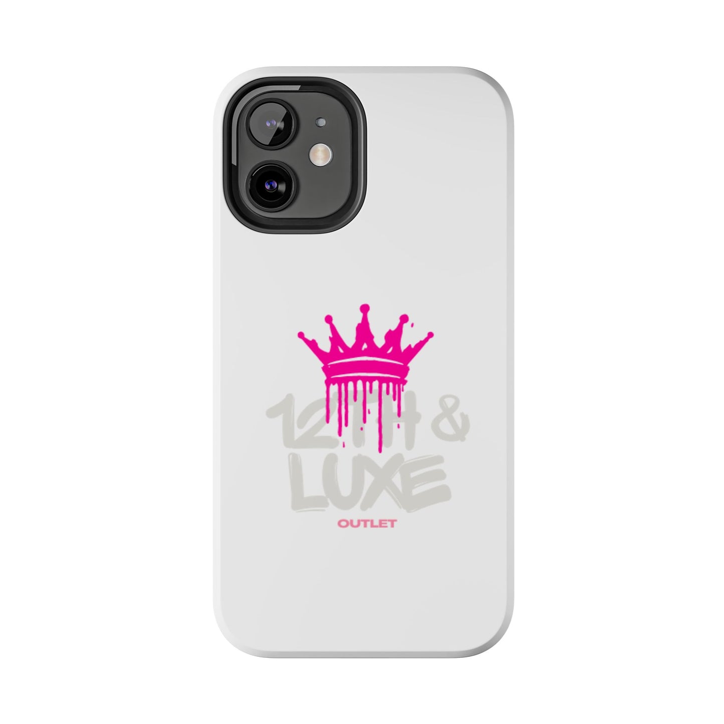 Rugged Phone Cases - Protective and Durable Design