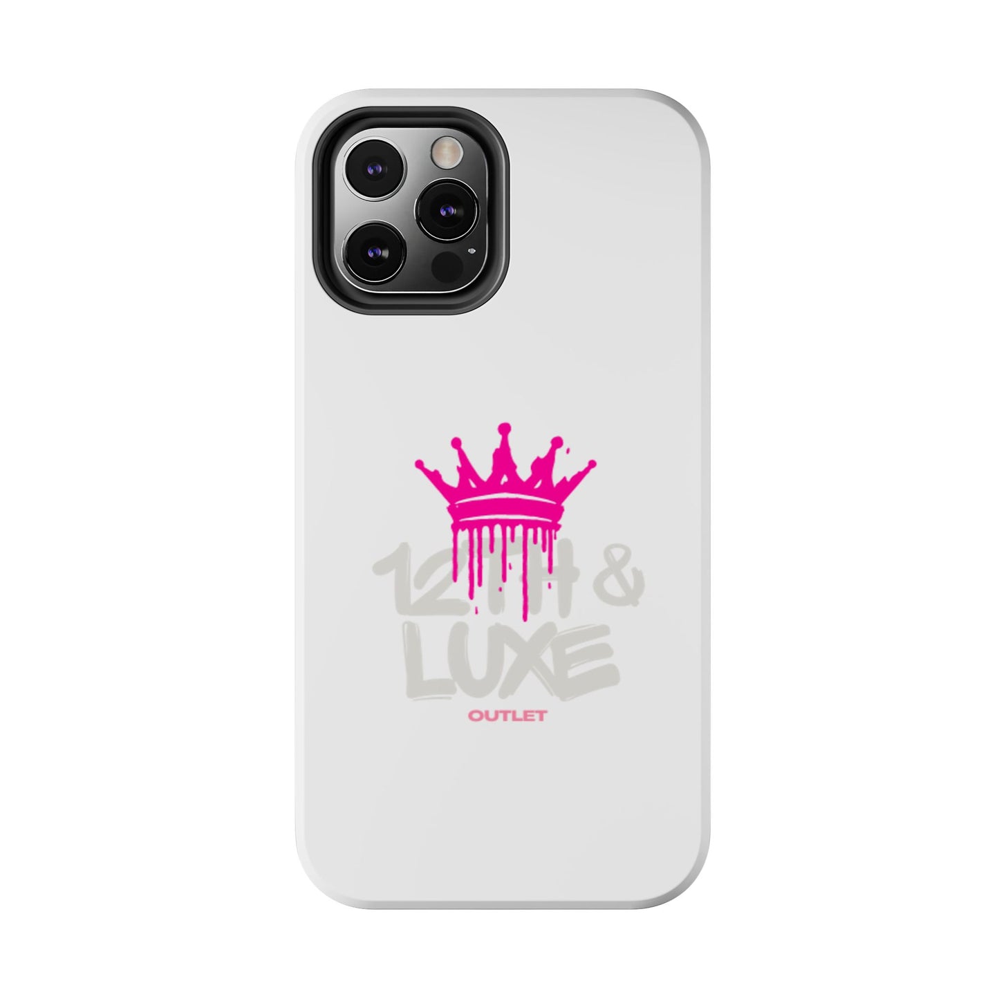 Rugged Phone Cases - Protective and Durable Design