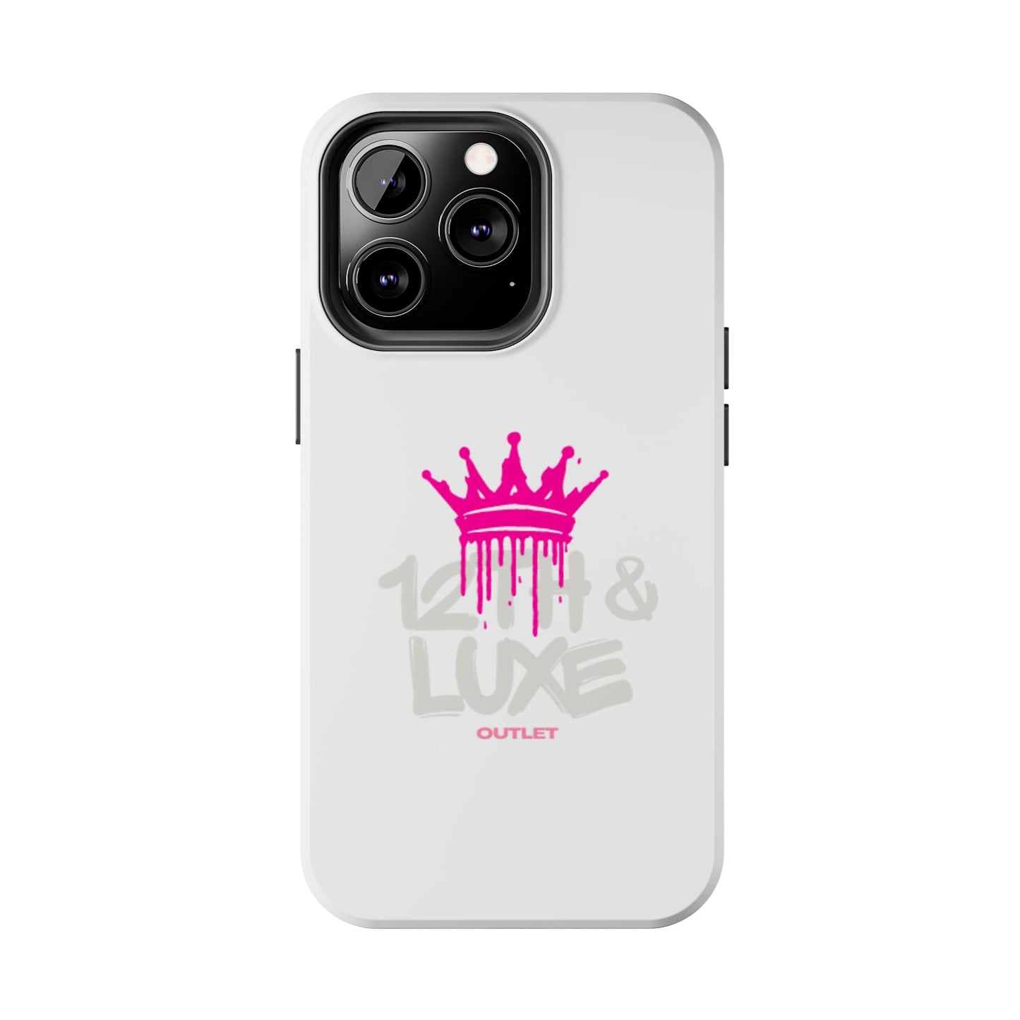Rugged Phone Cases - Protective and Durable Design