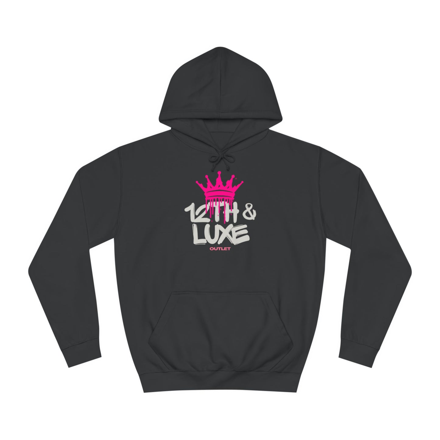 Unisex College Hoodie