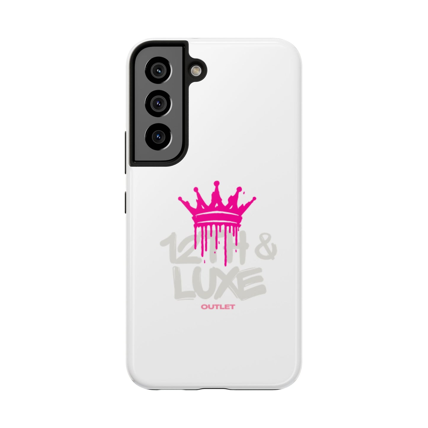 Rugged Phone Cases - Protective and Durable Design