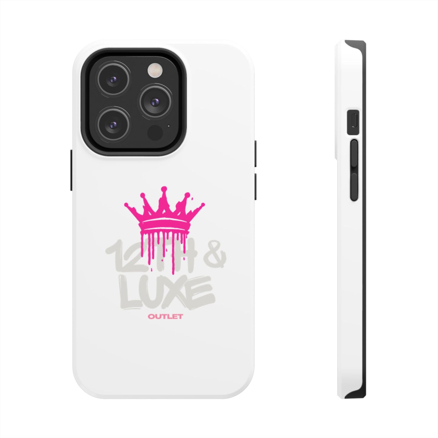 Rugged Phone Cases - Protective and Durable Design