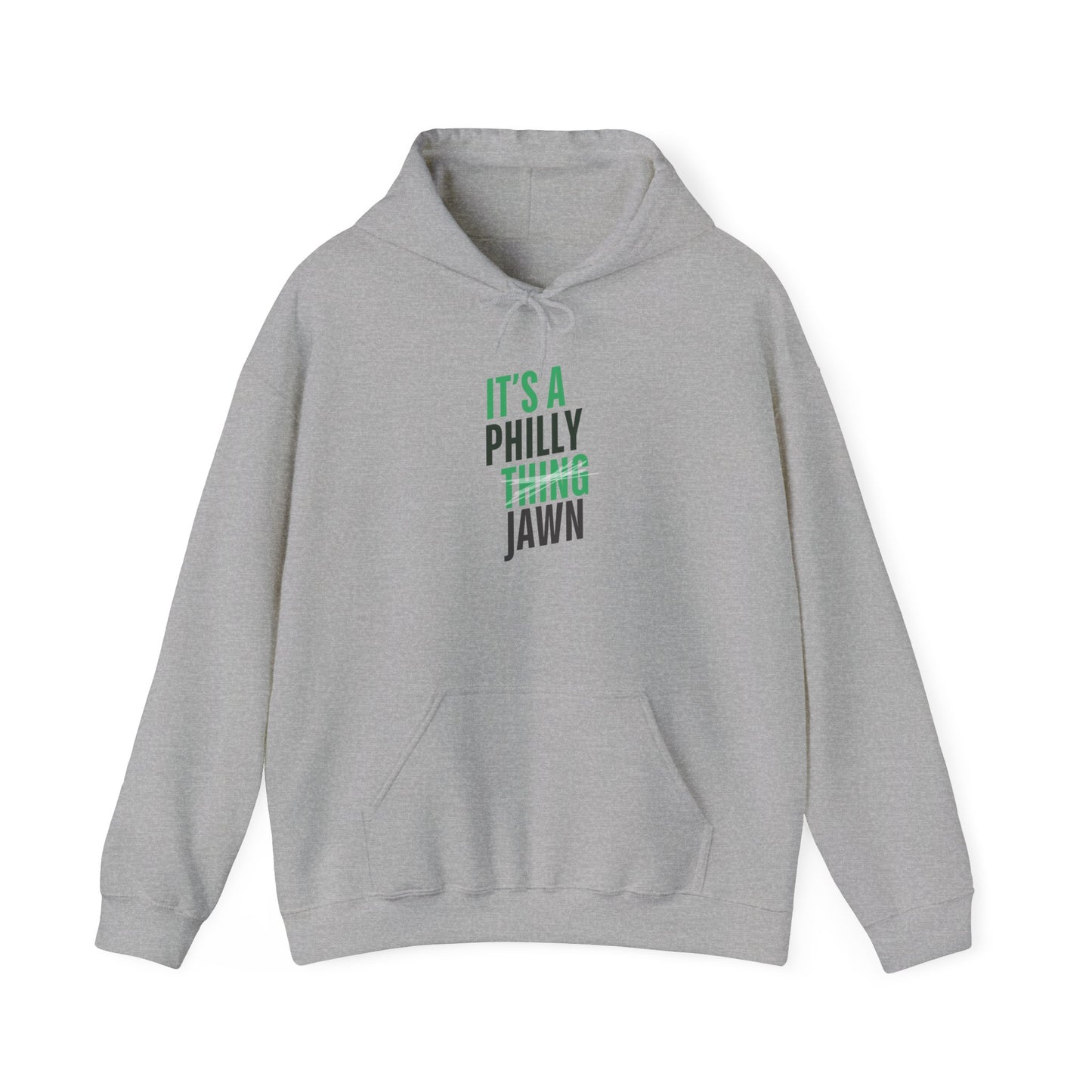 Unisex Heavy Blend™ Hooded Sweatshirt (Name and Team Customizable)