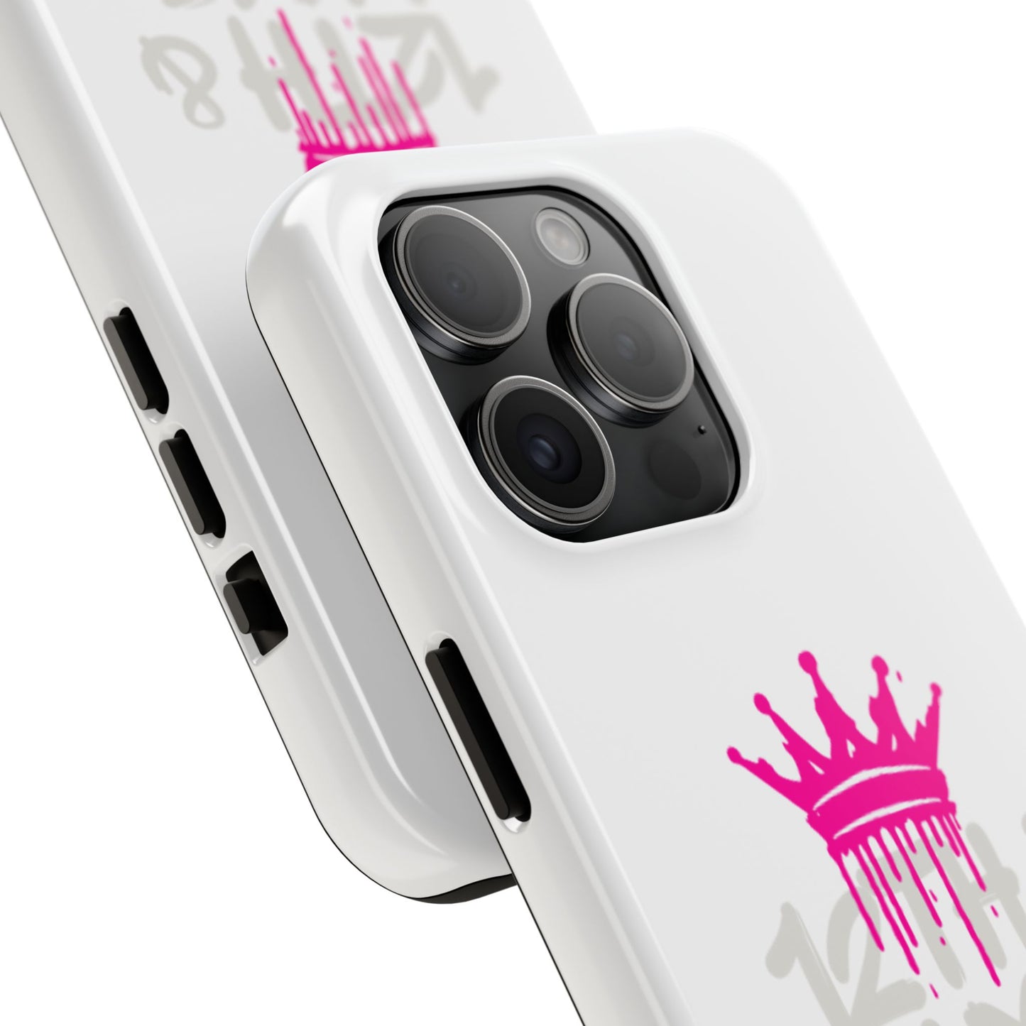 Rugged Phone Cases - Protective and Durable Design