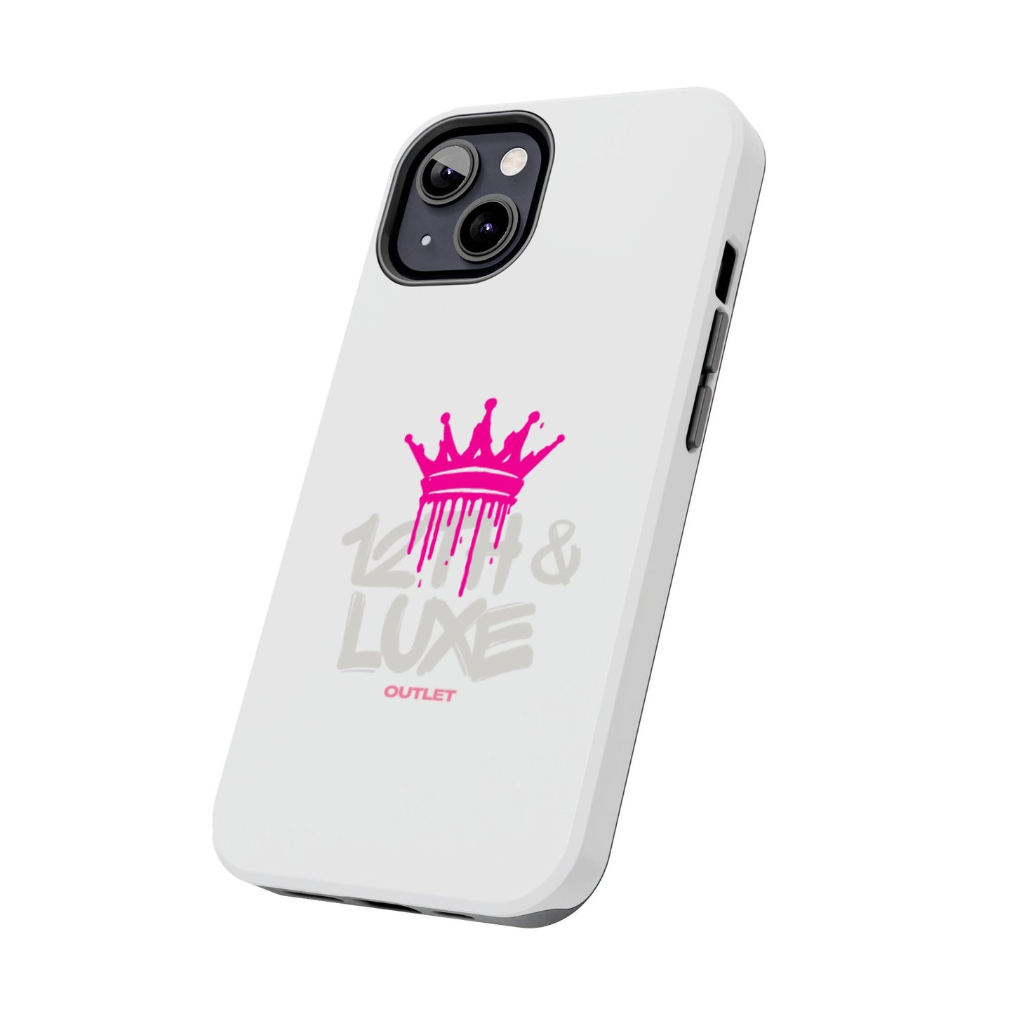 Rugged Phone Cases - Protective and Durable Design