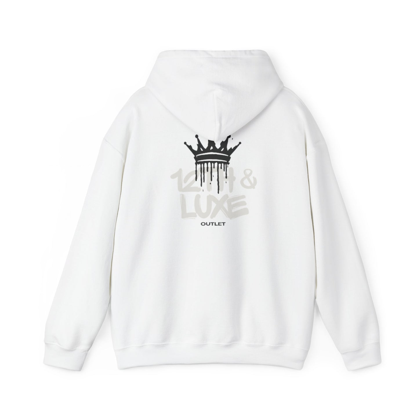 Unisex Heavy Blend™ Hooded Sweatshirt (Team Customizable)