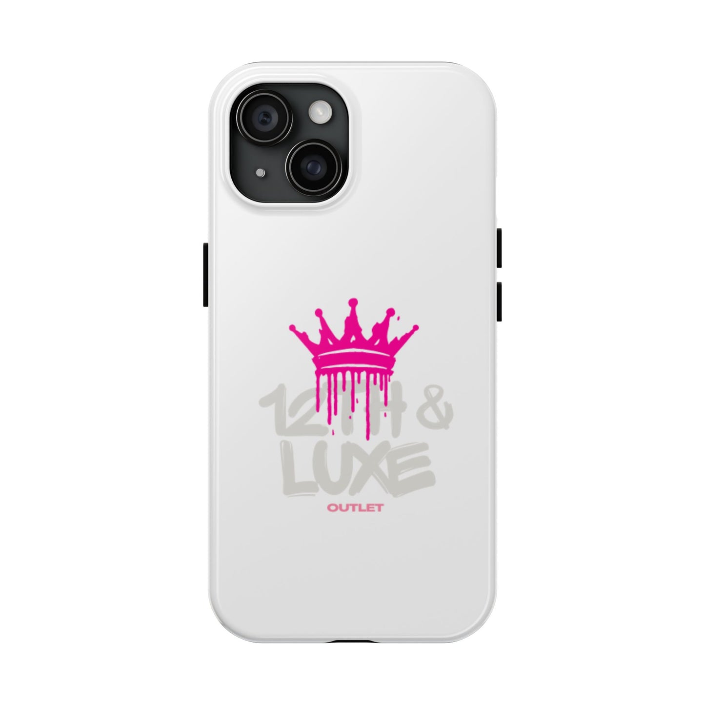 Rugged Phone Cases - Protective and Durable Design