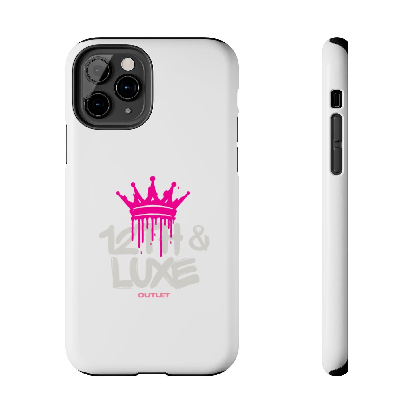 Rugged Phone Cases - Protective and Durable Design
