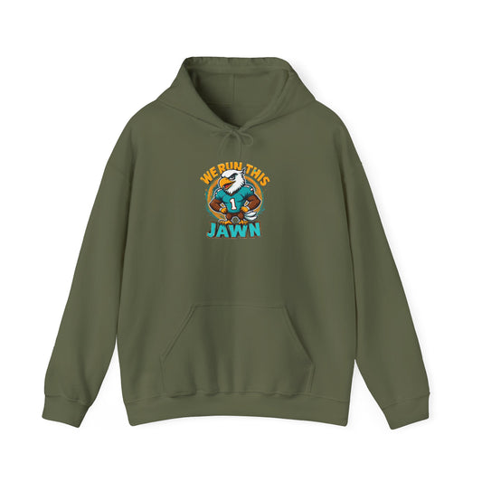 Unisex Heavy Blend™ Hooded Sweatshirt (Team Customizable)