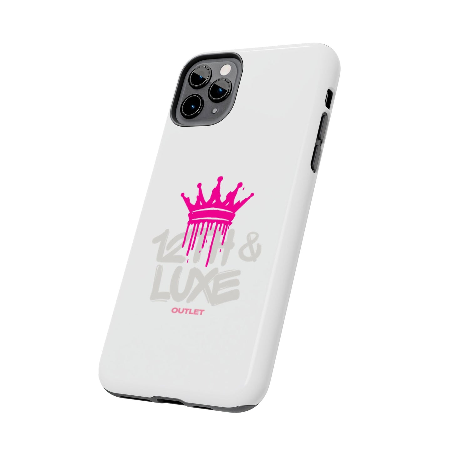 Rugged Phone Cases - Protective and Durable Design