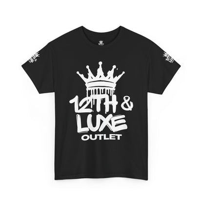 12th&Luxe Outlet: T‑Shirt