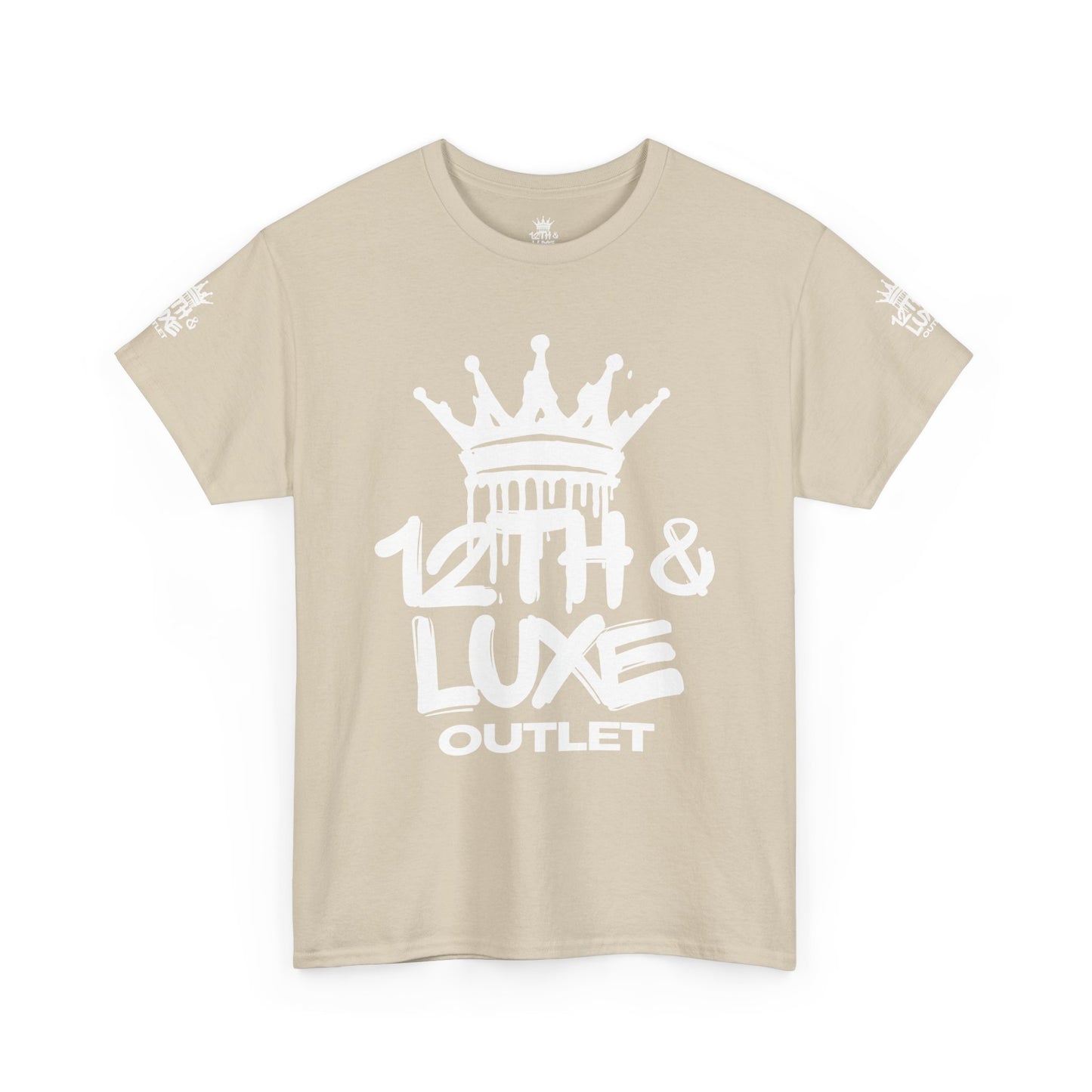 12th&Luxe Outlet: T‑Shirt